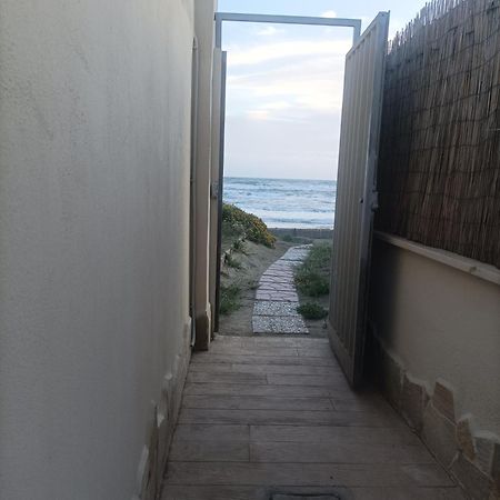 טורביאניקה Casa Roberto Beach מראה חיצוני תמונה