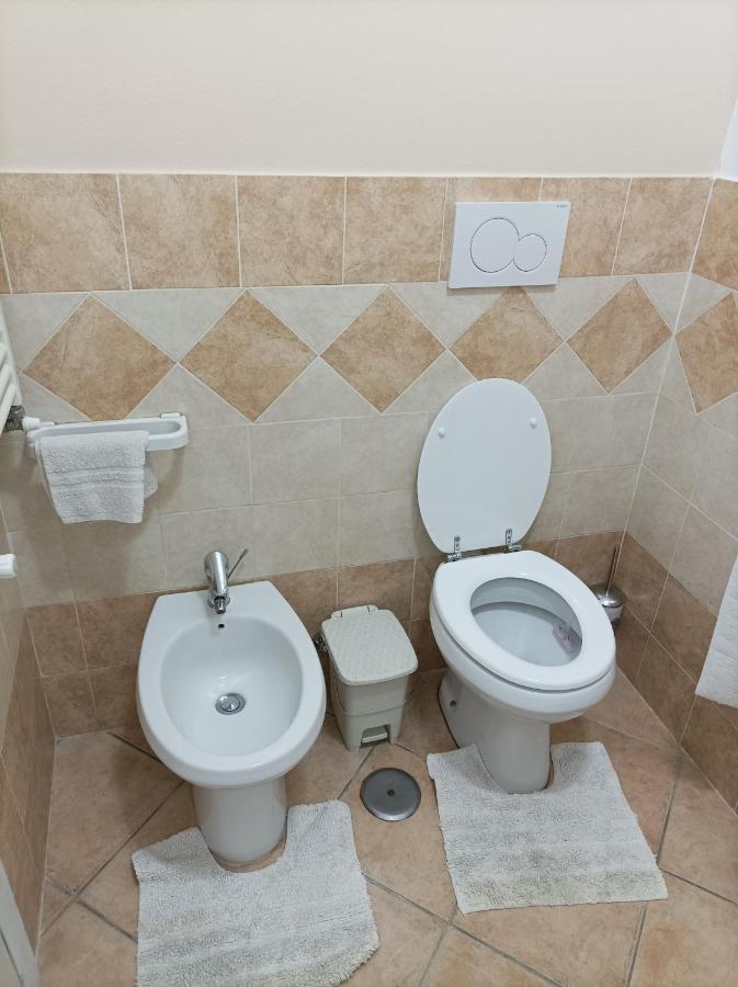טורביאניקה Casa Roberto Beach מראה חיצוני תמונה