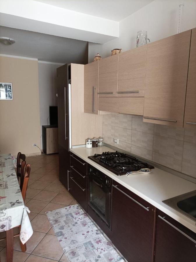 טורביאניקה Casa Roberto Beach מראה חיצוני תמונה