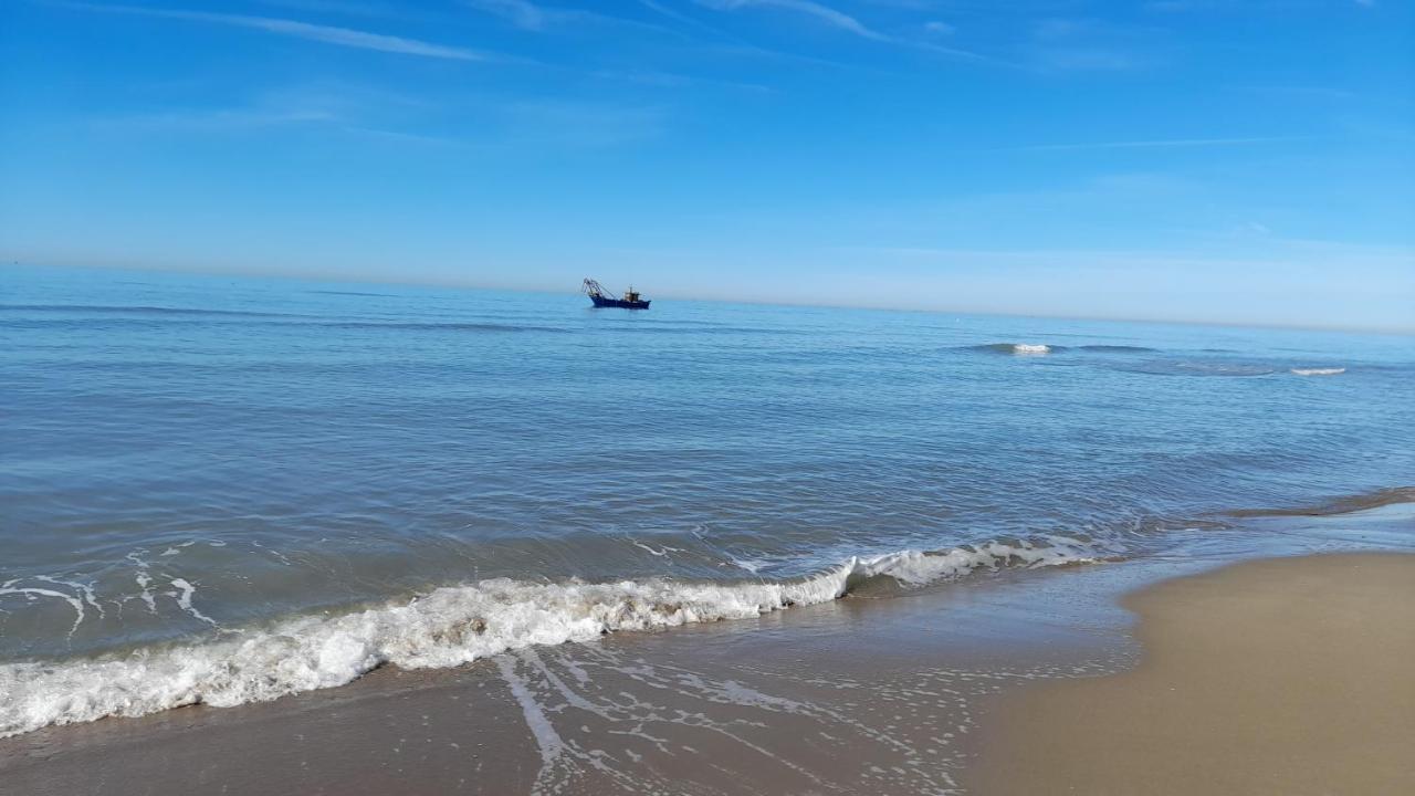 טורביאניקה Casa Roberto Beach מראה חיצוני תמונה