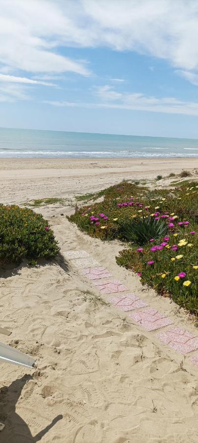 טורביאניקה Casa Roberto Beach מראה חיצוני תמונה