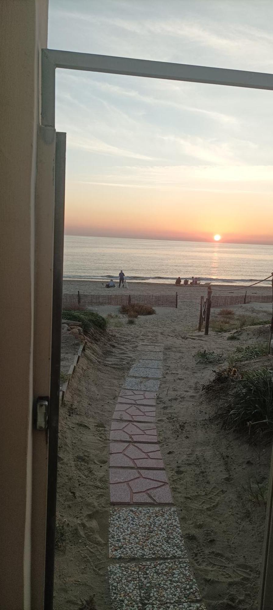 טורביאניקה Casa Roberto Beach מראה חיצוני תמונה