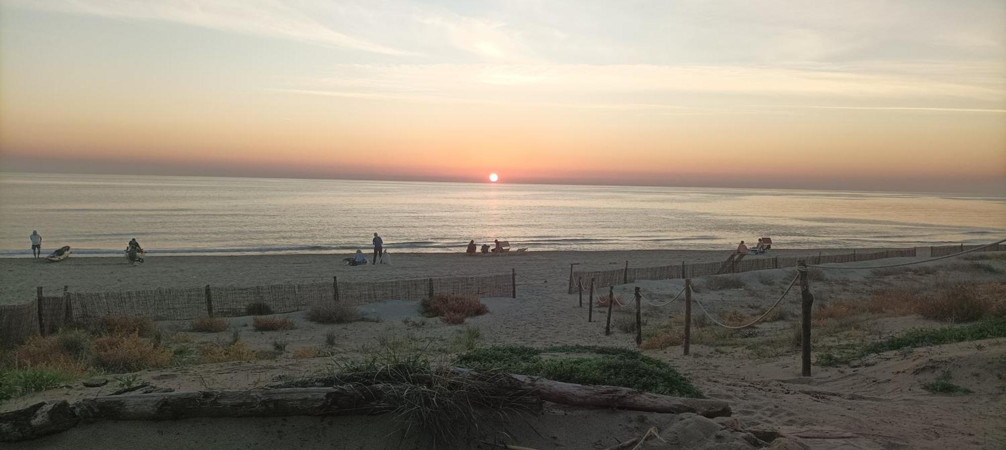 טורביאניקה Casa Roberto Beach מראה חיצוני תמונה
