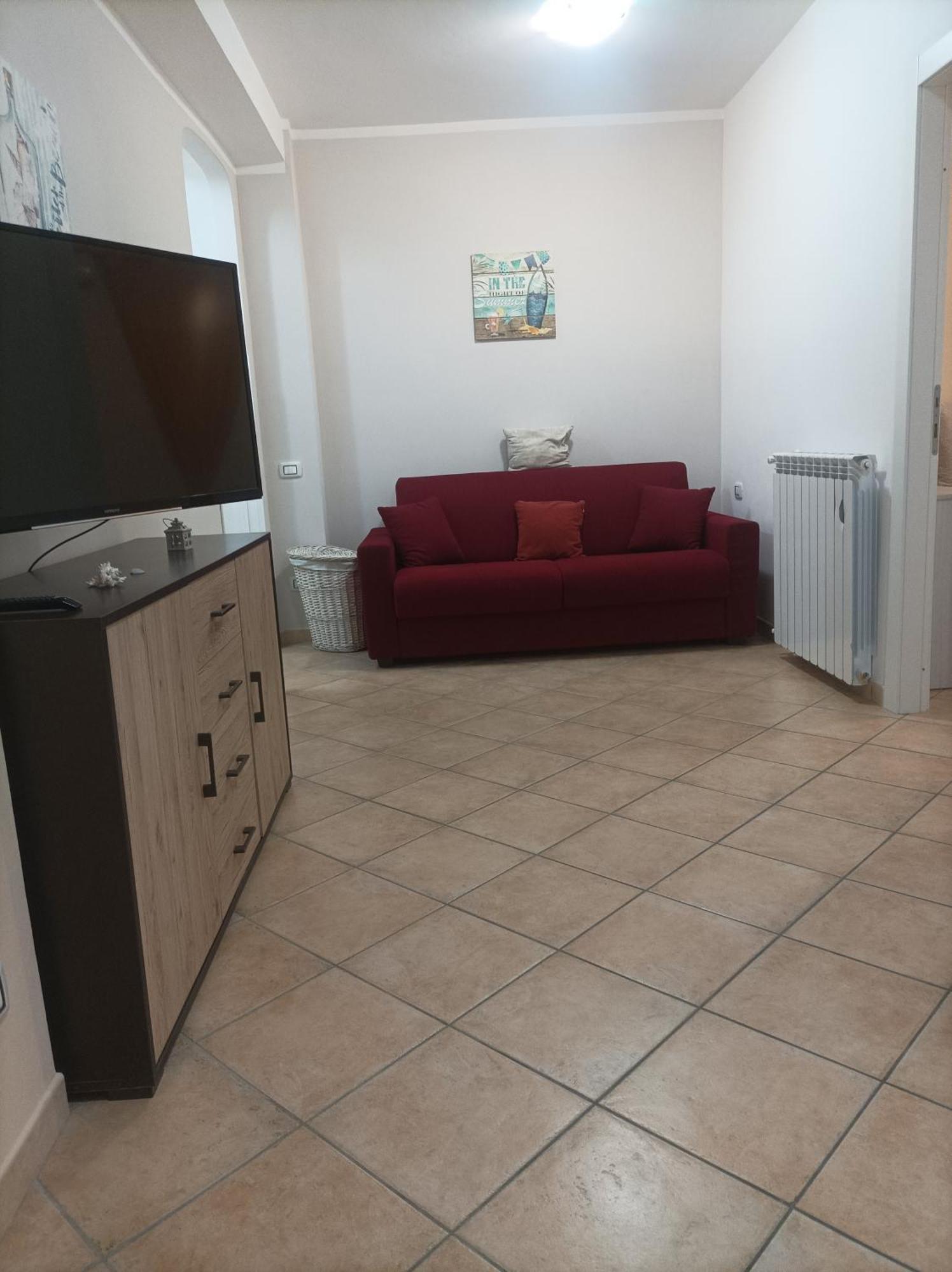 טורביאניקה Casa Roberto Beach מראה חיצוני תמונה