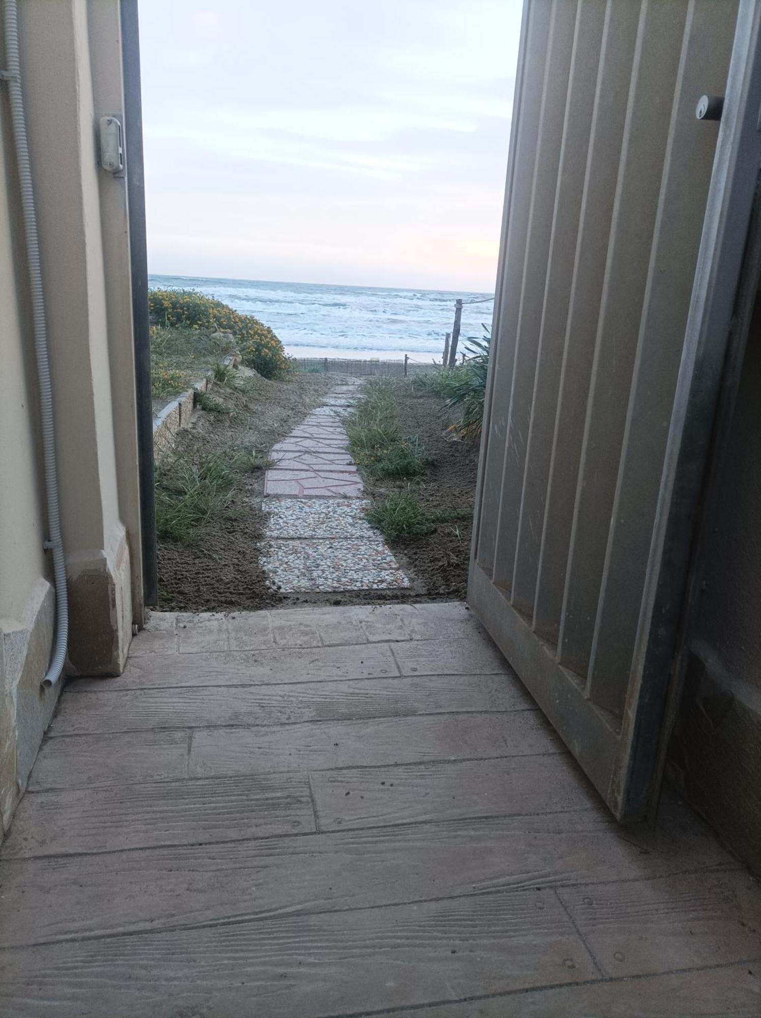 טורביאניקה Casa Roberto Beach מראה חיצוני תמונה