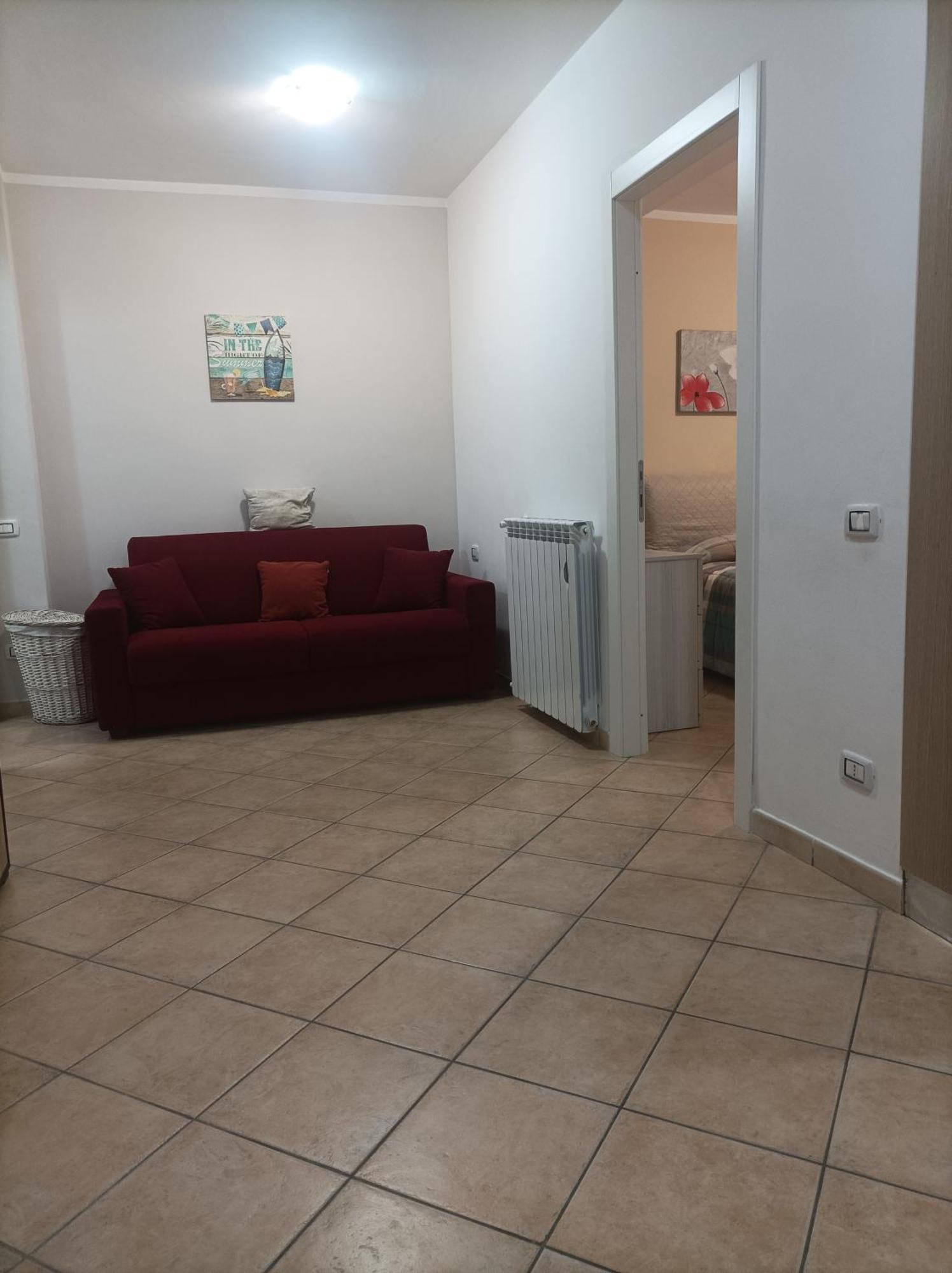 טורביאניקה Casa Roberto Beach מראה חיצוני תמונה