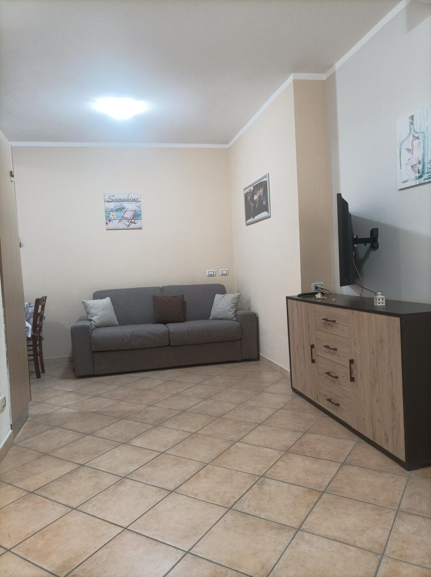 טורביאניקה Casa Roberto Beach מראה חיצוני תמונה